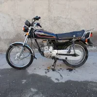 رهتاز 125 استارتی