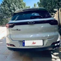 تیگو ۷پرومیم رنگ سفید