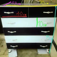 دراور / کمد / کشو / 6 تایی|جاکفشی، کمد، دراور|تهران, سلیمانی|دیوار