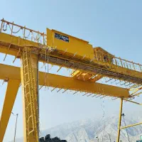 تعمیرات وساخت جرثقیل سقفی و دروازه،ای نو واستوک