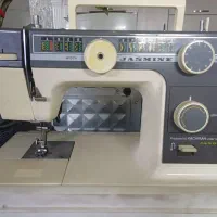 چرخ خیاطی کاچیران اصل ژاپن جاسمی