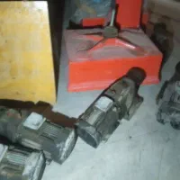 فروش موتور گیربکس صنعتی سه فاز