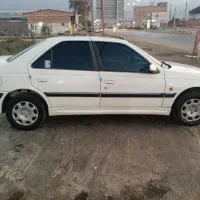 پژو پارس مدل۹۶ دوگانه فابریک