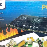 گاز رومیزی صفحه ای نو