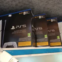 پلی‌استیشن 5 موجودی محدود+ امکان اقساط