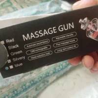 ماساژور شارجی کاملا نو نو وصفر|آرایشی، بهداشتی، درمانی|برخوار, |دیوار