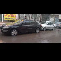 مگان مدل ۹۰ فول