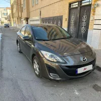 مزدا ۳ نیو مدل ۹۰ بیرنگ|خودرو سواری و وانت|یزد, |دیوار