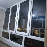 ساخت وتعمیر درب وپنجره یو پی وی سی|خدمات پیشه و مهارت|اهواز, زرگان|دیوار