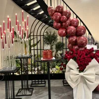 تشریفات مجالس گل نرگس|خدمات پذیرایی، مراسم|رودهن, |دیوار