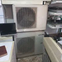 کولرگازی اسپیلت ۳ عدد ۱۲+۲۴+۳۰ هزار