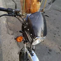 موتورسیکلت همتار 200