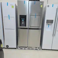 یخچال فریزر ساید دوو مدل SXi20-10 و SXi20-11|یخچال و فریزر|مشهد, طبرسی شمالی|دیوار