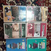 کتاب کنکور رشته ریاضی فیزیک