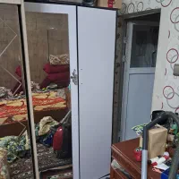 کمد و جاکفشی و میز تلوزیون|جاکفشی، کمد، دراور|گلستان (تهران), |دیوار