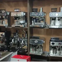 مرکز پخش اسپرسوساز اهواز  باریستاسنتر mebashi 2190