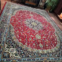 فرش دوازه متری ۱۵ تومن