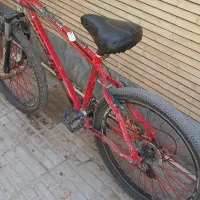 دوچرخه سایز ۲۴ اورلود سالم|دوچرخه، اسکیت، اسکوتر|کرمان, |دیوار