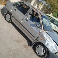 پراید 131 تصادفی مدل 1390|خودرو سواری و وانت|تهران, قلهک|دیوار