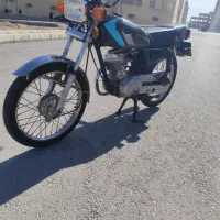 موتور درجه یک مدل 81 تمیز|موتورسیکلت|فولادشهر, مسکن مهر فولادشهر|دیوار