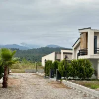 ویلا نیم پیلوت شهرکی با ویو ابدی کوهستان و جنگل|فروش خانه و ویلا|امامزاده عبدالله, |دیوار