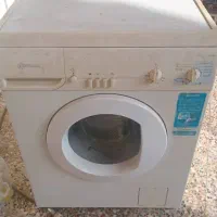 لباسشویی باکنشت المان|ماشین لباسشویی و خشککن لباس|شوش, |دیوار