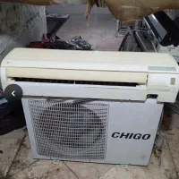 کولرگازی ۱۸ هزار درحد کولرگازی دست دوم کولرگازی‌