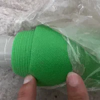 پرده کروماتی سبز