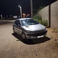 ۲۰۶تیپ۲مدل۸۳