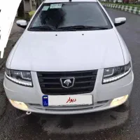 سمند سورن پلاس ef7