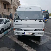 مینی بوس هیوندا  مدل ۸۶ فنی بشرط
