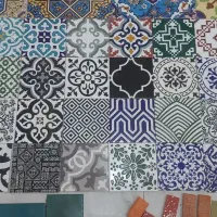 معماری سنتی آجرسنتی آجر لعابی کاشی سنتی