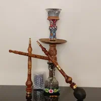 قلیان قدیمی