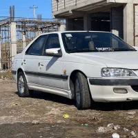 پژو پارس مدل 87دوگانه کارخانه|خودرو سواری و وانت|آبش احمد, |دیوار