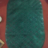 گلیم سنتی دستبافت و تعدادی پادری|گلیم، جاجیم، گبه|شاهینشهر, شهرک گلدیس|دیوار