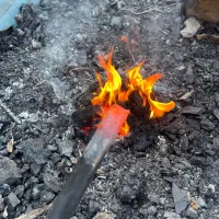 ذغال سنگ مخصوص آهنگری