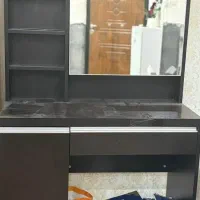 کتابخانه و آینه|کتابخانه، شلف، قفسههای دیواری|اهواز, کوی مهدیس|دیوار