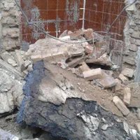 تخریب کلی و جزئی ساختمان