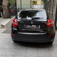 برلیانس H320 اتوماتیک 1650cc مدل 97