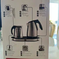 چایی ساز تفال اصل tefal|سماور، چای‌ساز، قهوه‌ساز|اندیشه, اندیشه فاز ۴|دیوار
