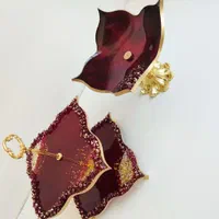 ظروف زیبای رزینی