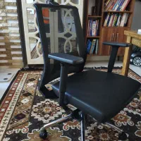 صندلی اداری نیلپر مدل 850s