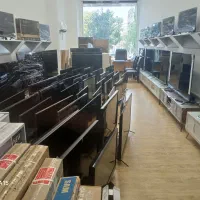 فروشگاه استوکاند tv فخر اباد شجاعی|تلویزیون و پروژکتور|شیراز, فخرآباد (دروازه کازرون)|دیوار
