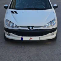 ۲۰۶ تیپ۲ مدل ۹۸