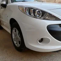 پژو ۲۰۷ پانرما فول خشک