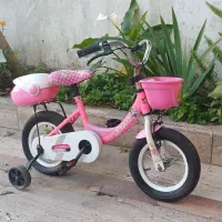 دوچرخه   سایز ۱۲ ۱۴
