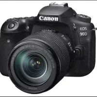 دوربین عکاسی کانن    D90