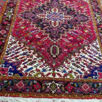 فروش فرش دستبافت ۹ متری مهربان