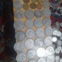 اسکناس و سکه قدیمی رضا شاه ومحمدرضا
