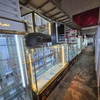 فروش تاپینگ بستنی میوه ای اقساطی|کافی‌شاپ و رستوران|مشهد, فدک|دیوار